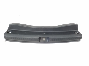 Rear panel interior trim - A1566900041