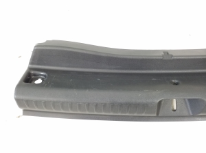 Mercedes Benz GLA-Class 156 (2013–2019) Rear panel interior trim A1566900041 - 3