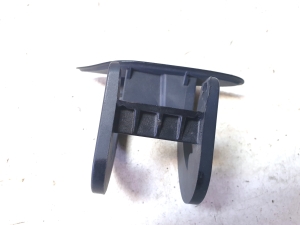 Mercedes Benz GLK-Class 204 (2008–2015) Front bumper headlight washer cap A2048691808 - 3