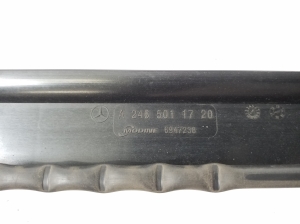 Mercedes Benz GLA-Class 156 (2013–2019) A/C condenser bracket A2465011720 - 3