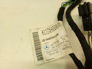 Mercedes Benz CLA-Class W117 (2013–2019) Muu juhe a1175400805 - 4