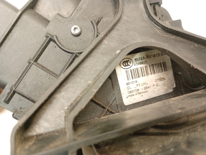 Ford S-MAX (2006–2015) Front door lock 6m2ar21813ec - 2