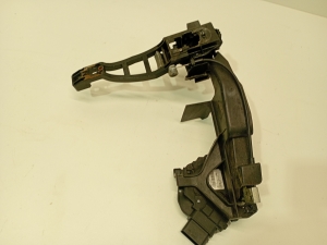 Ford S-MAX (2006–2015) Front door lock 6m2ar21813ec - 3