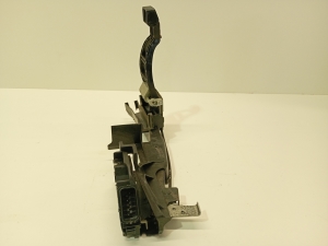 Ford S-MAX (2006–2015) Front door lock 6m2ar21813ec - 5
