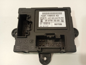 Boîtier de commande de porte avant - 7g9t14b533ad