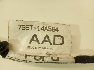 Ford S-MAX (2006–2015) Other wire 7g9t14a584 - 2
