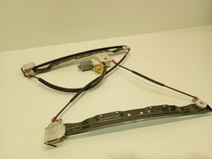 Ford S-MAX (2006–2015) Priekšējo durvju logu pacēlājs un tā daļas 6m21u23291bp - 5