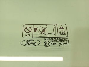 Ford S-MAX (2006–2015) Esiukse klaas 43r001025 - 4