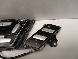 Mercedes Benz S-Class 221 (2005–2013) Front seat control switch A2218709358 - 4