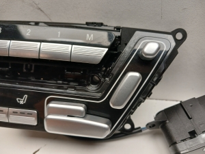 Mercedes Benz S-Class 221 (2005–2013) Front seat control switch A2218709358 - 5