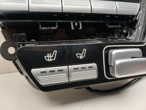 Mercedes Benz S-Class 221 (2005–2013) Front seat control switch A2218709358 - 6