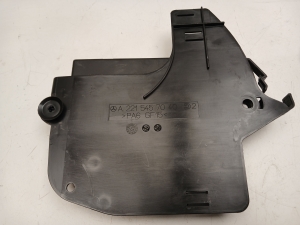 Mercedes Benz S-Class 221 (2005–2013) Front seat control unit A2219007501 - 2