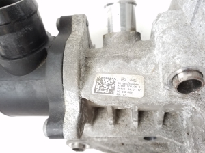 Mercedes Benz GLA-Class 156 (2013–2019) Water pump A6512000501 - 2