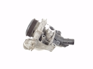 Mercedes Benz GLA-Class 156 (2013–2019) Water pump A6512000501 - 3