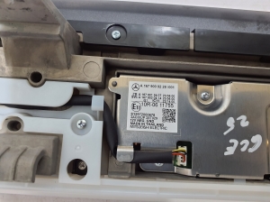 Mercedes Benz GLE-Class 167 (2019–2026) Mērinstrumentu panelis A1679009228 - 5