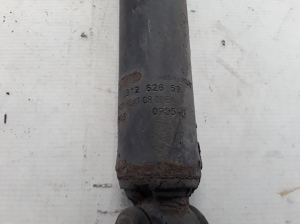 VOLVO C70 II (2006–2013) Stoßdämpfer hinten 31262659 - 3