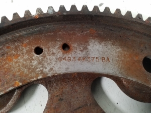 Land Rover Range Rover IV (2012–2026) Sajūga spararats G4D36K375BA - 3
