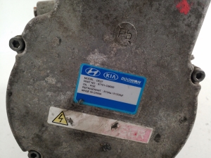 Klimakompressor - 97701CM000