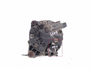 Jaguar XE (2015–2026) Generaator GX7310300CD - 5
