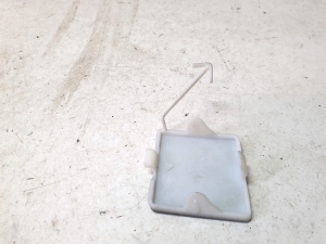 Volkswagen Sharan (2010–2026) Rear bumper hook cover 7N0807441 - 3