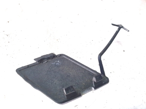 Volkswagen Tiguan (2007–2016) Front bumper tow hook cover 5N0807241 - 3