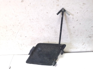 Volkswagen Tiguan (2007–2016) Front bumper tow hook cover 5N0807241 - 4