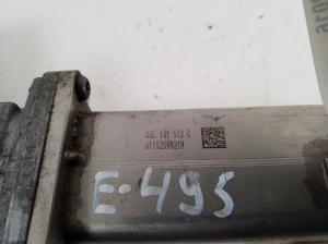Volkswagen Tiguan (2007–2016) EGR-klapi jahuti 03L131512DQ - 3