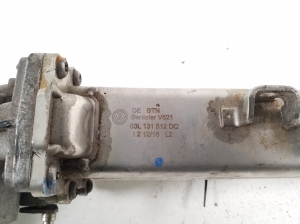 Volkswagen Tiguan (2007–2016) EGR-klapi jahuti 03L131512DQ - 4