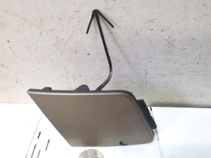 Volkswagen Tiguan (2007–2016) Front bumper tow hook cover 5N0807241B - 2