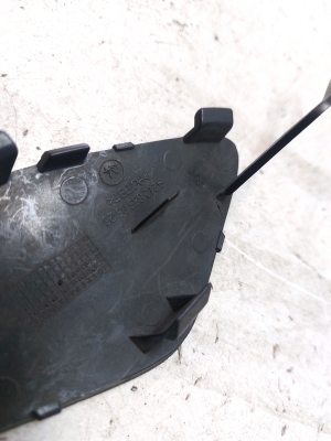 Mercedes Benz E-Class W212 (2009–2015) Front bumper tow hook cover A2128850526 - 2