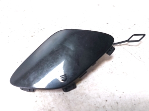 Mercedes Benz E-Class W212 (2009–2015) Front bumper tow hook cover A2128850526 - 3