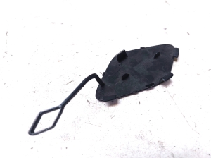 Mercedes Benz E-Class W212 (2009–2015) Front bumper tow hook cover A2128850526 - 4