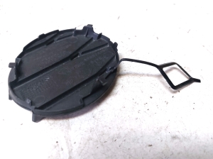 TOYOTA Yaris (2011–2020) Front bumper tow hook cover 521270DB20 - 2