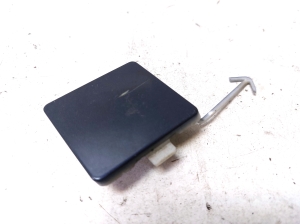 Rear bumper hook cover - 7N0807441