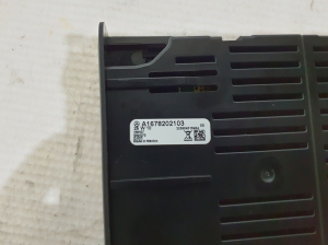 Mercedes Benz GLE-Class 167 (2019–2026) USB port A1678202103 - 2