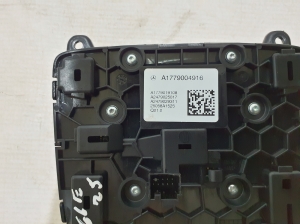 Mercedes Benz GLE-Class 167 (2019–2026) Display switch A1779004916 - 3