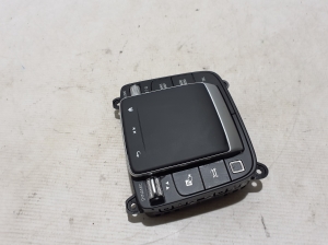 Mercedes Benz GLE-Class 167 (2019–2026) Display switch A1779004916 - 4