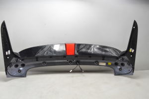 Hyundai Kona II (2023–2026) Tailgate spoiler 87210BE100 - 2