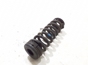 Mercedes Benz GLE-Class 167 (2019–2026) Rear spring A1673206601 - 3