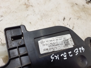 Mercedes Benz GLE-Class 167 (2019–2026) Rear abs sensor cable A1675406148 - 3