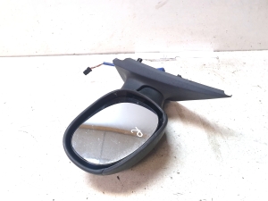 Citroen C2 (2003–2009) Außenspiegel und seine Teile 015690 - 4