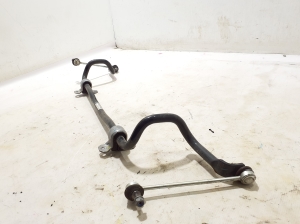 Dacia Duster P1310 (2024–2026) Front stabilizer bar 546111069R - 3