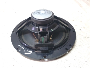 Citroen C2 (2003–2009) Lautsprecher Tür vorne 9635014780 - 3