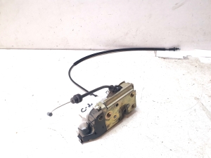 Front door lock - 52187780