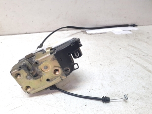 Citroen C2 (2003–2009) Front door lock 52187780 - 4
