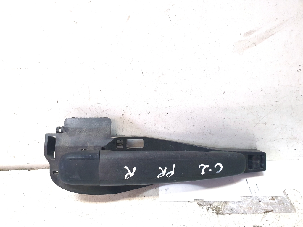 Citroen C2 (2003–2009) Front door exterior handle 9650444380 Citroen C2 (2003–2009) Front door exterior handle 9650444380