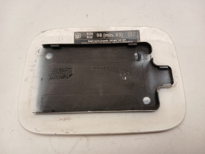 Mercedes Benz S-Class 221 (2005–2013) Kütuse täiteava kork A2217570006 - 3