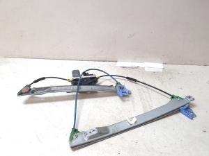 Citroen C2 (2003–2009) Esiukse aknatõstuk ja selle osad 0206011002 - 2