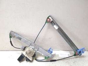 Citroen C2 (2003–2009) Esiukse aknatõstuk ja selle osad 0206011002 - 5