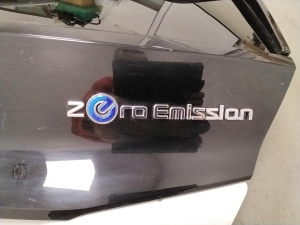 NISSAN Leaf II (2017–2026) Trunk lid - 3